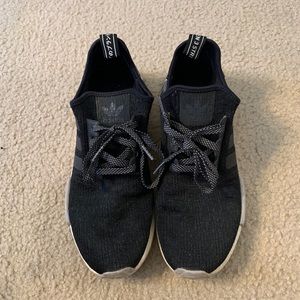 Champs Sports x NMD_R1 ‘Black Grey’ Adidas Size 11